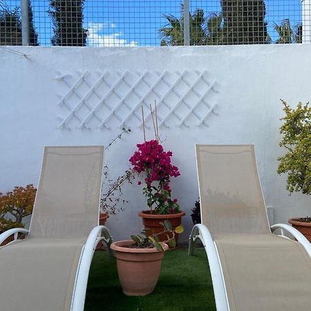 Fernan Perez Casa Rural El Jazminero מראה חיצוני תמונה