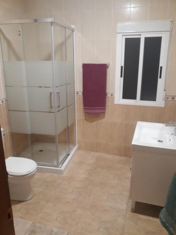 Fernan Perez Casa Rural El Jazminero מראה חיצוני תמונה