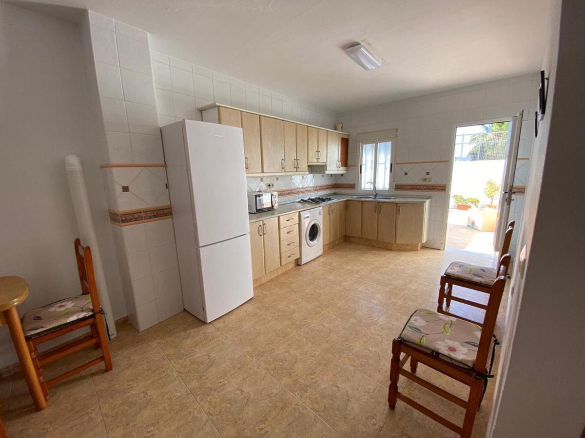 Fernan Perez Casa Rural El Jazminero מראה חיצוני תמונה