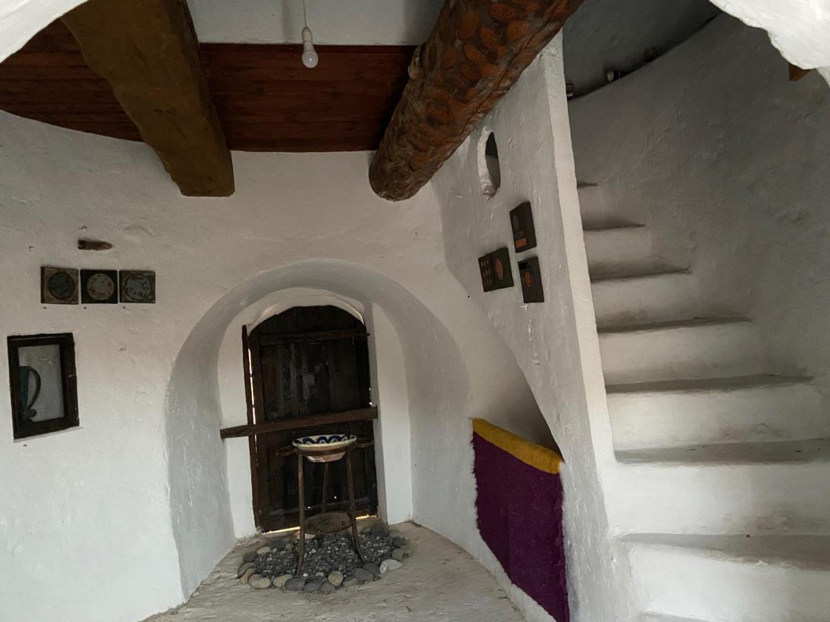 Fernan Perez Casa Rural El Jazminero מראה חיצוני תמונה