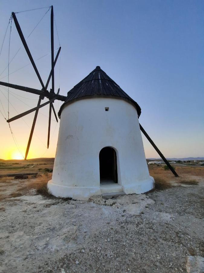 Fernan Perez Casa Rural El Jazminero מראה חיצוני תמונה