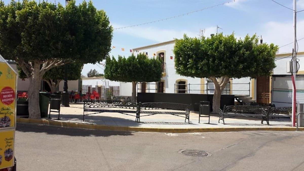 Fernan Perez Casa Rural El Jazminero מראה חיצוני תמונה