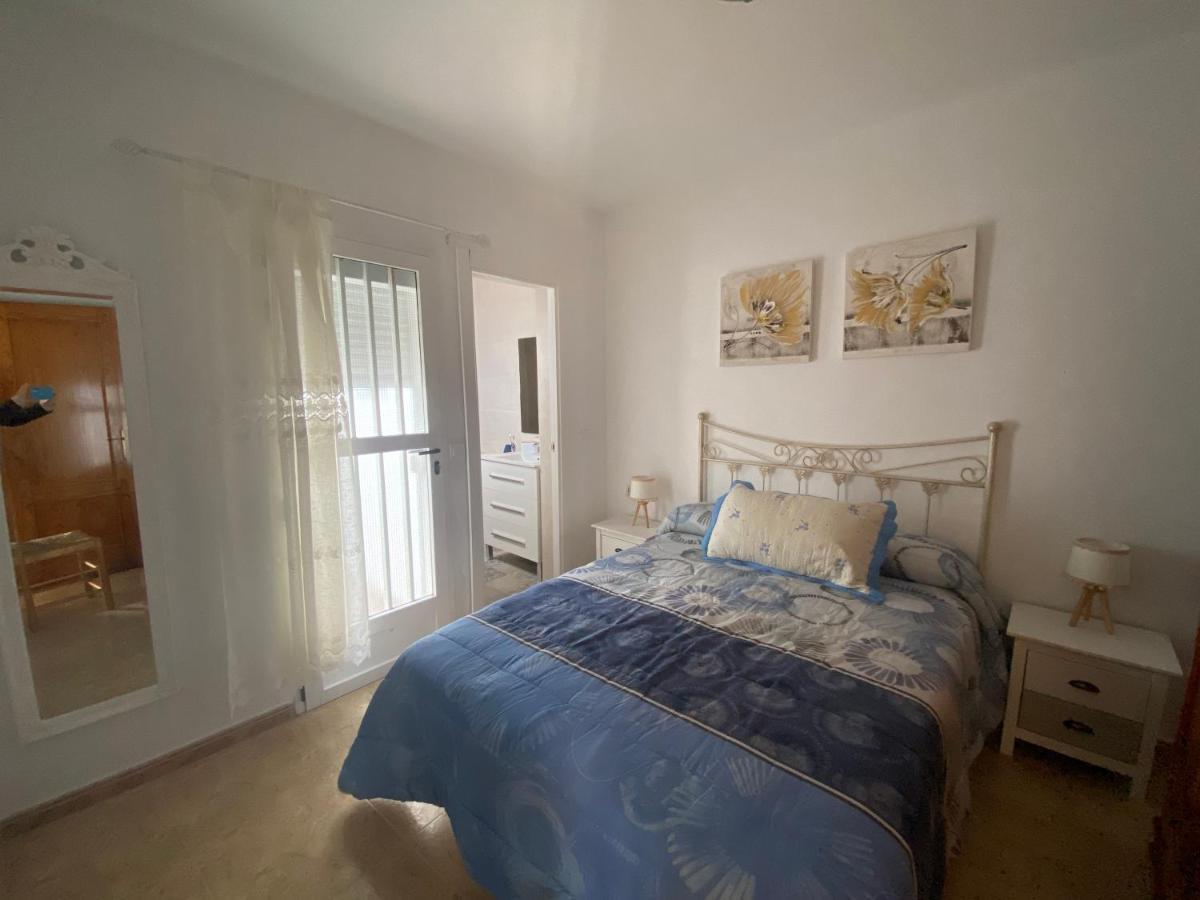 Fernan Perez Casa Rural El Jazminero מראה חיצוני תמונה