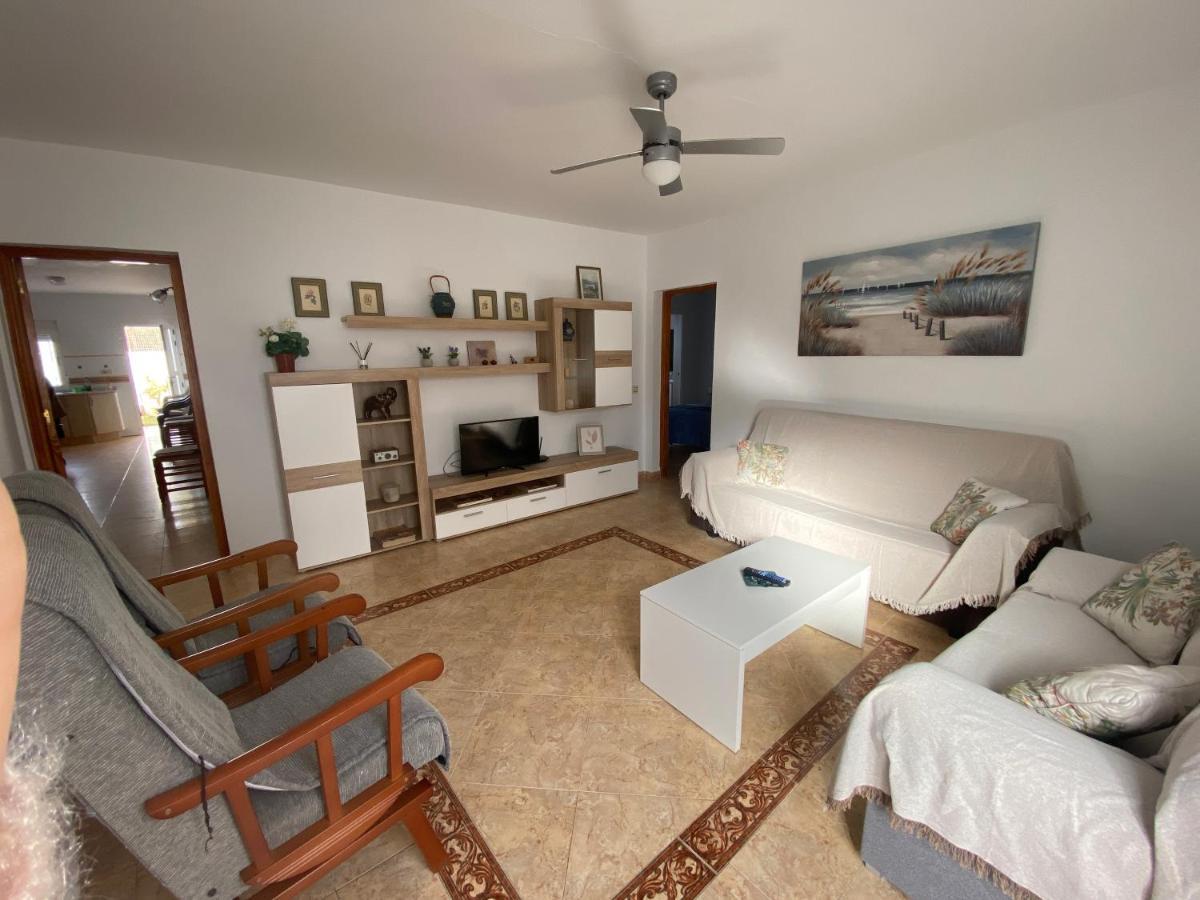 Fernan Perez Casa Rural El Jazminero מראה חיצוני תמונה