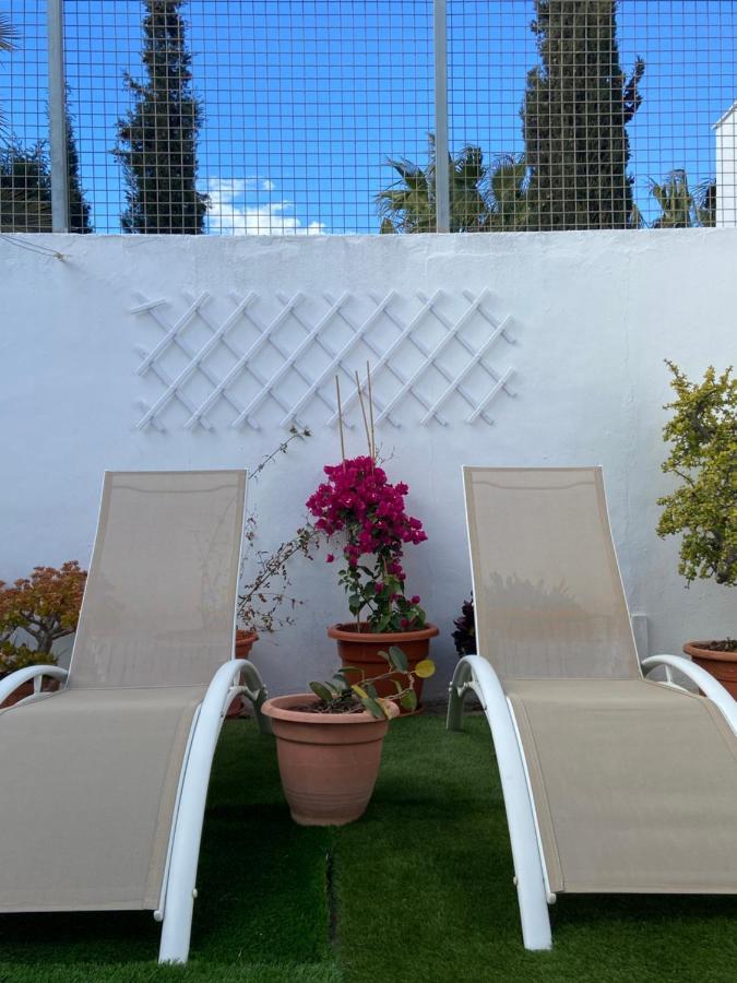 Fernan Perez Casa Rural El Jazminero מראה חיצוני תמונה