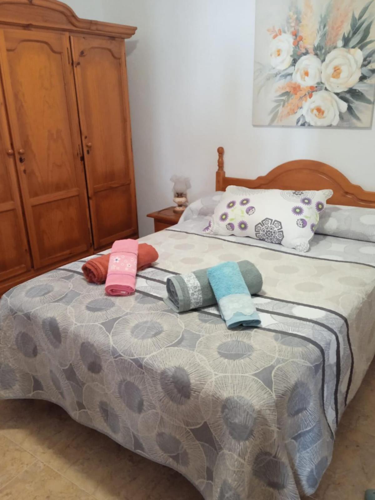 Fernan Perez Casa Rural El Jazminero מראה חיצוני תמונה