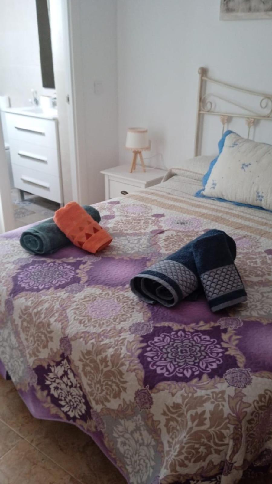 Fernan Perez Casa Rural El Jazminero מראה חיצוני תמונה